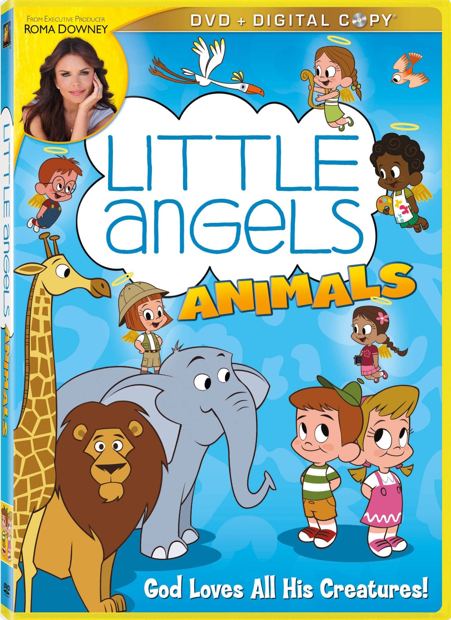 Little Angels: Animals - 6172