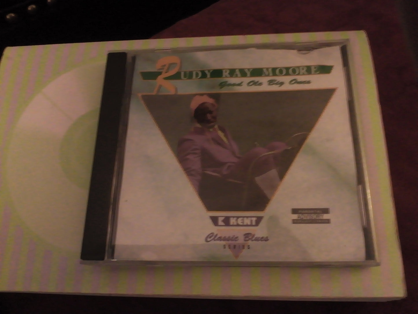 Rudy Ray Moore Good Ole Big Ones - 5874