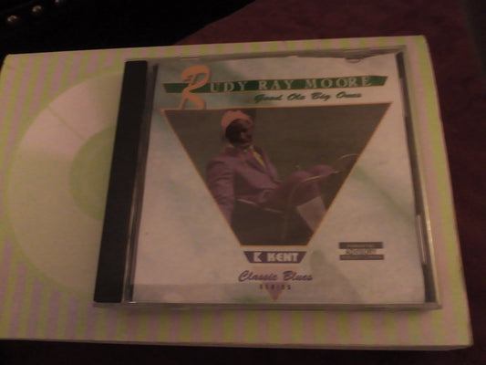 Rudy Ray Moore Good Ole Big Ones - 5874