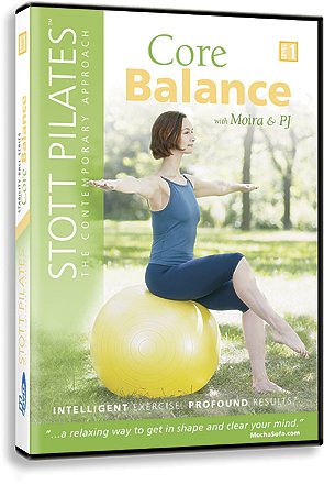 STOTT PILATES: Core Balance [DVD] - 1282
