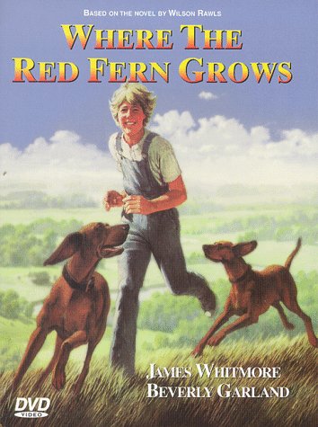 Where the Red Fern Grows [DVD] - 2871