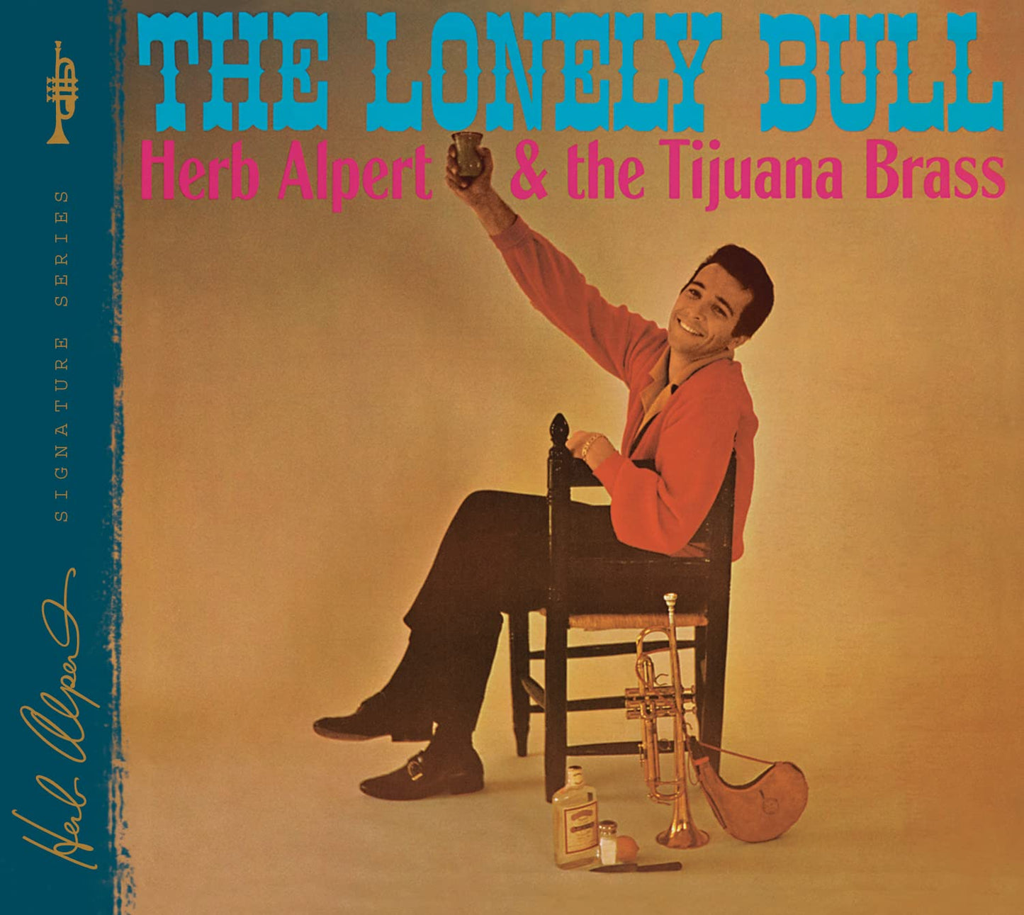 The Lonely Bull - 3153