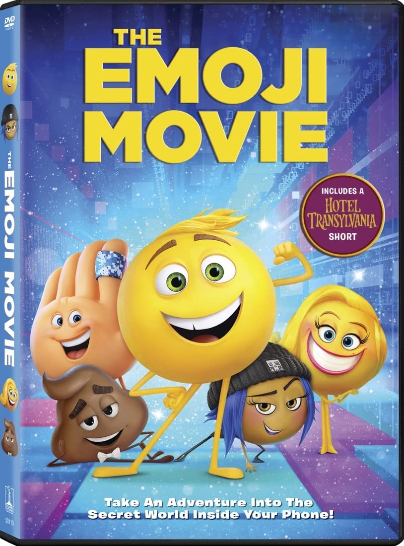The Emoji Movie - 7014