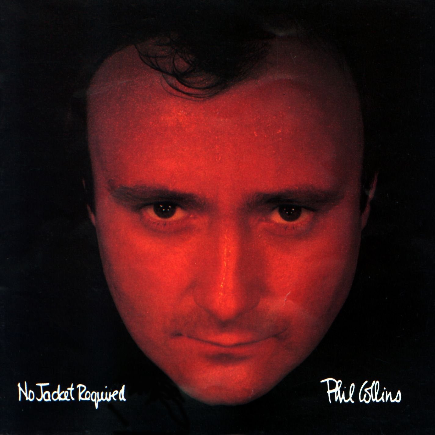 No Jacket Required - 6996