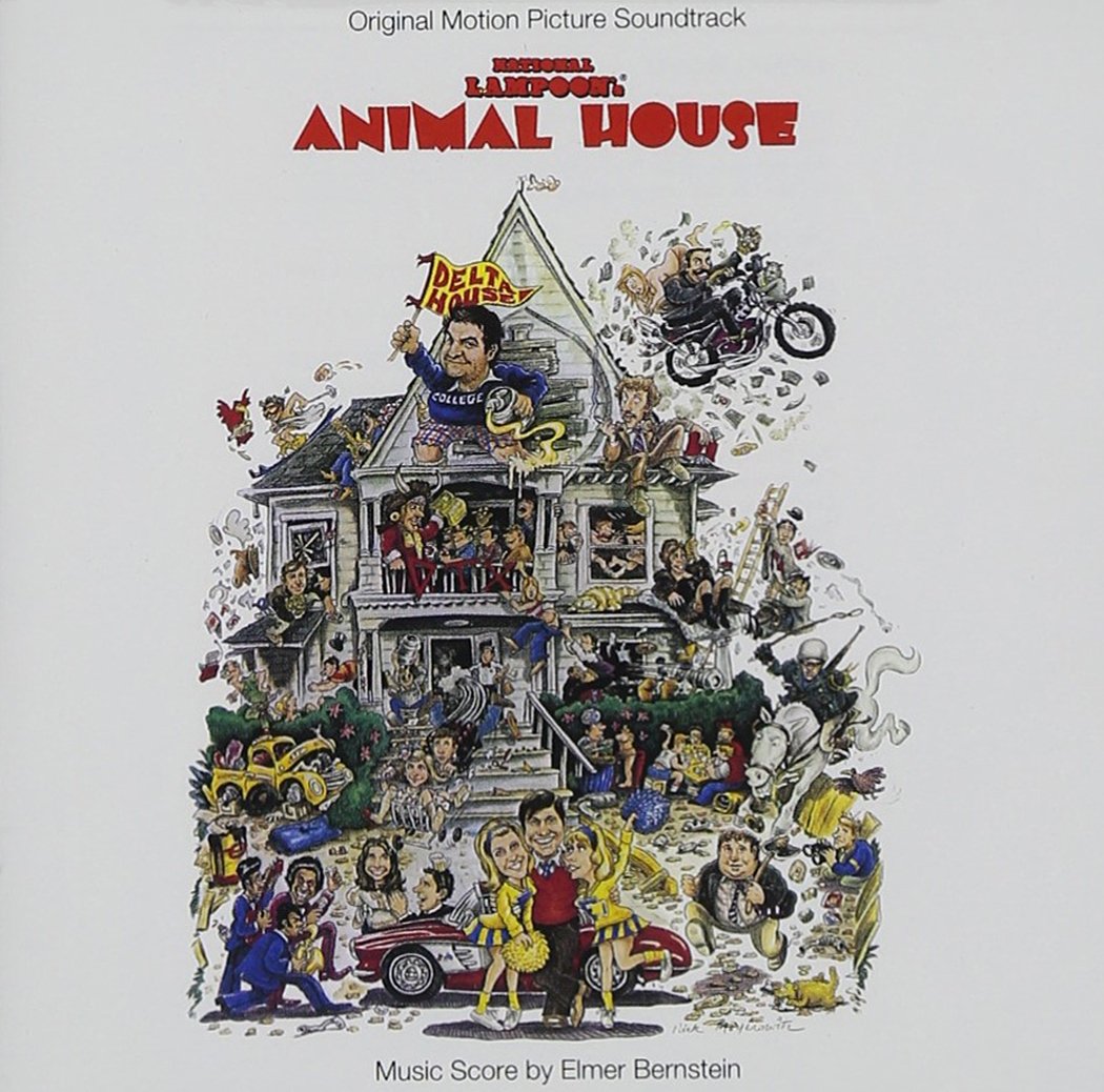 Animal House: Original Motion Picture Soundtrack [Enhanced CD] - 123