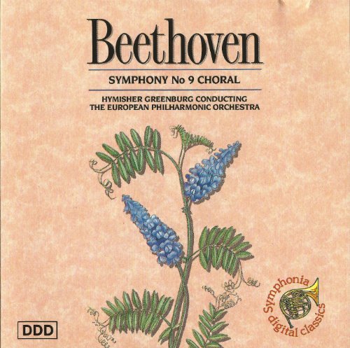 Beethoven: Symphony No.9 in D Minor, Op.125 "Chorale" - 2374