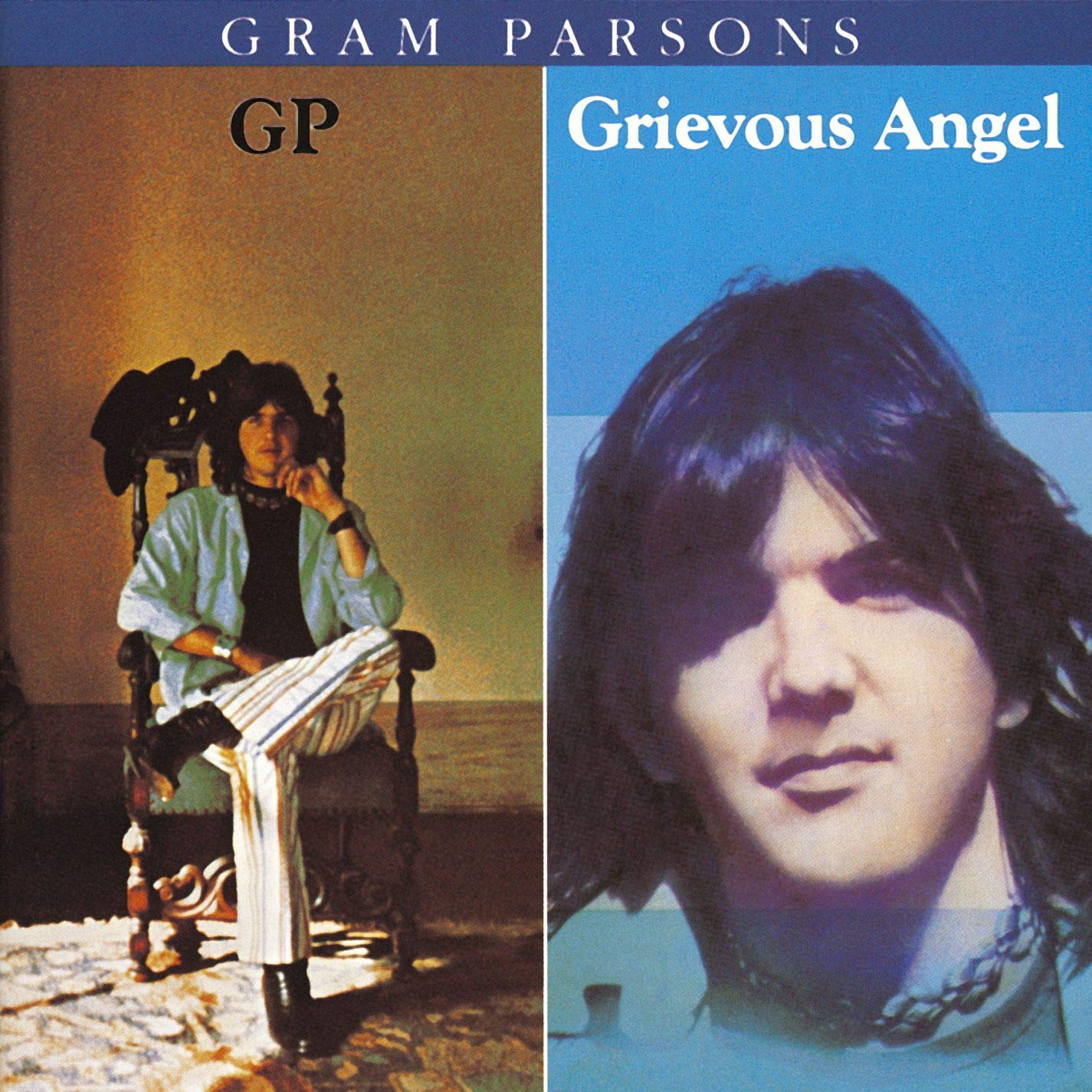 GP / Grievous Angel - 8918