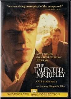 Talented Mr. Ripley, the - 8823