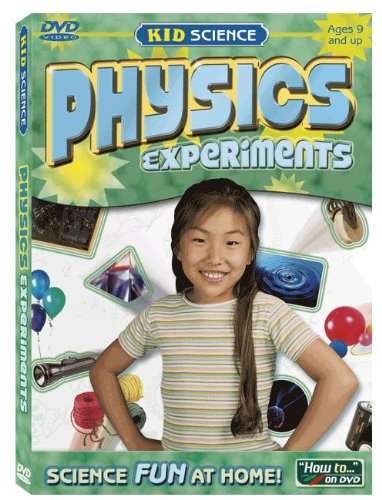 Kid Science: Physics Experiments - 7252