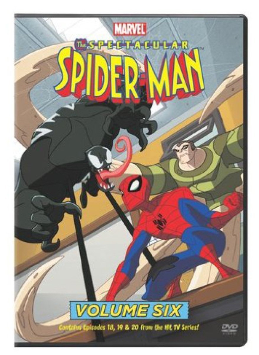 The Spectacular Spider-Man: Volume Six - 9964