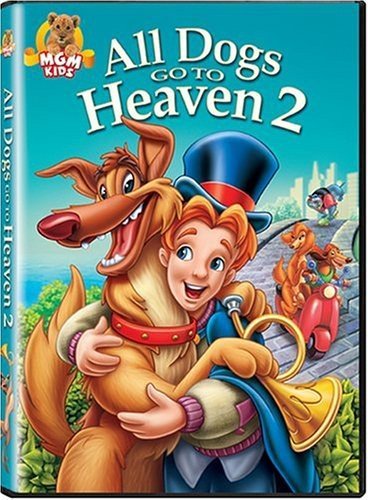 All Dogs Go to Heaven 2 - 9895