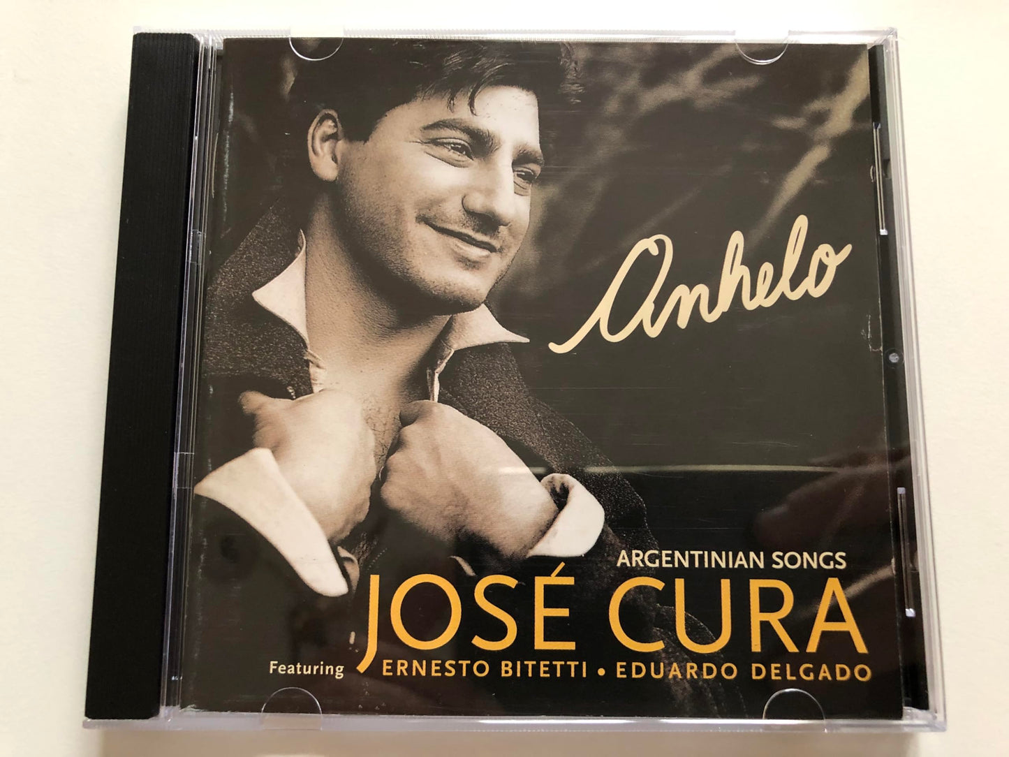 Anhelo: Argentinian Songs - 906