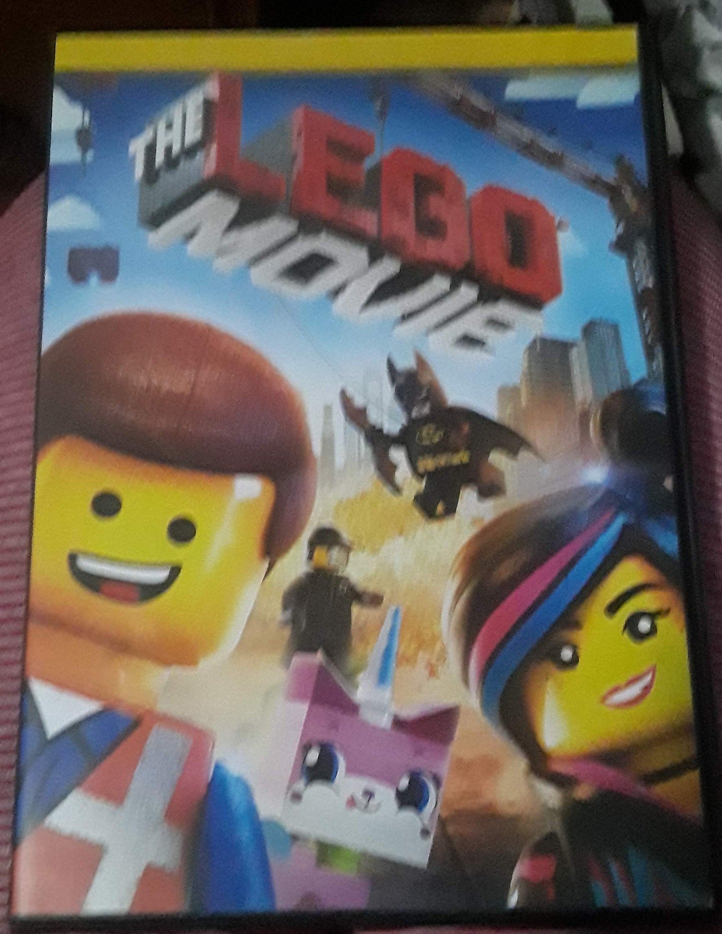 The LEGO Movie (DVD) Special Edition - 2838