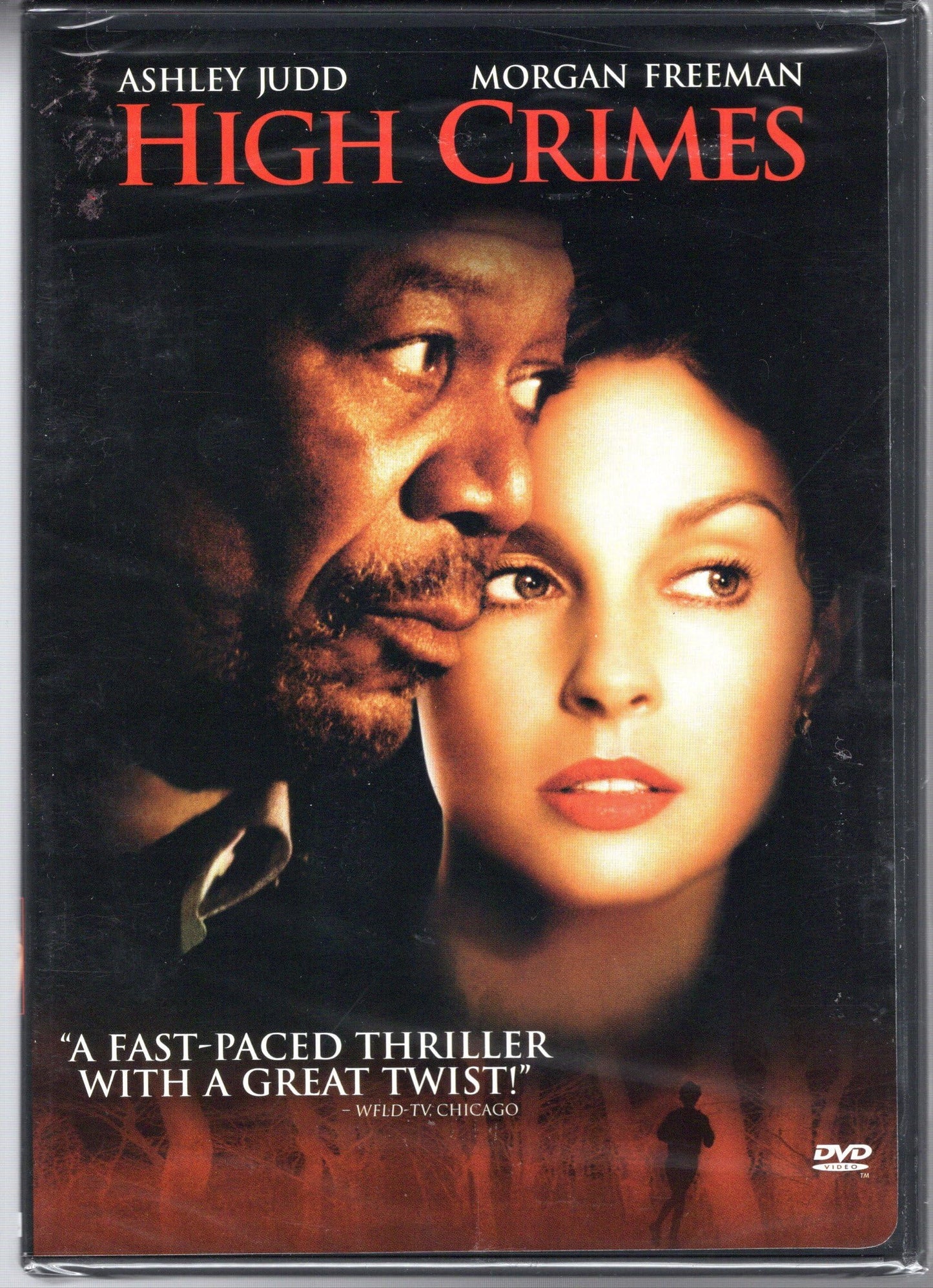 High Crimes [DVD] - 3444