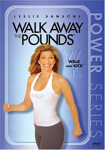 Gaiam Leslie Sansone Walk and Kick - 3560
