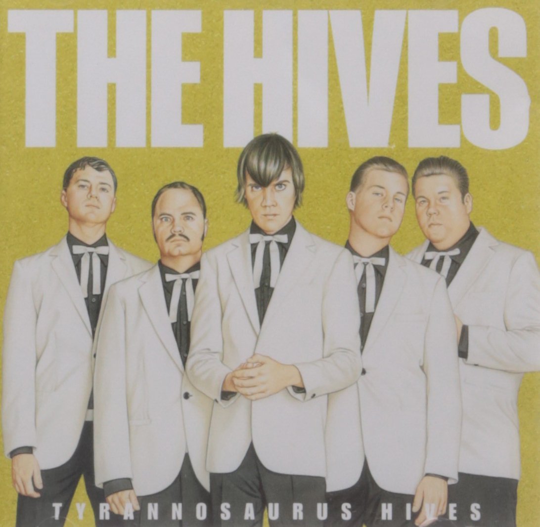 Tyrannosaurus Hives - 8697
