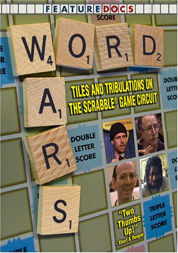Word Wars - Tiles and Tribulations on the Scrabble Game Circuit - 8066