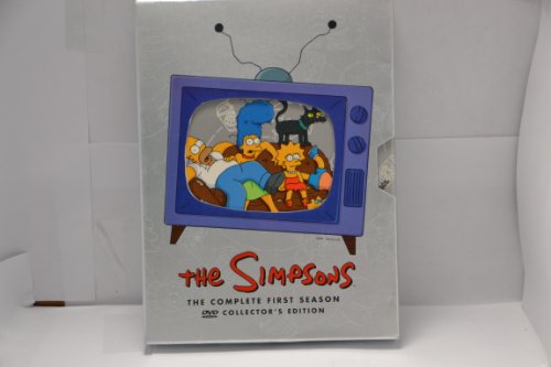 The Simpsons: The Complete First Season - 9759