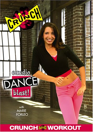 Crunch - Cardio Dance Blast - 2595