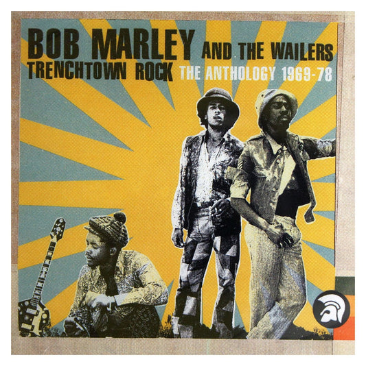 Trenchtown Rock - The Anthology 1969-78 - 1744
