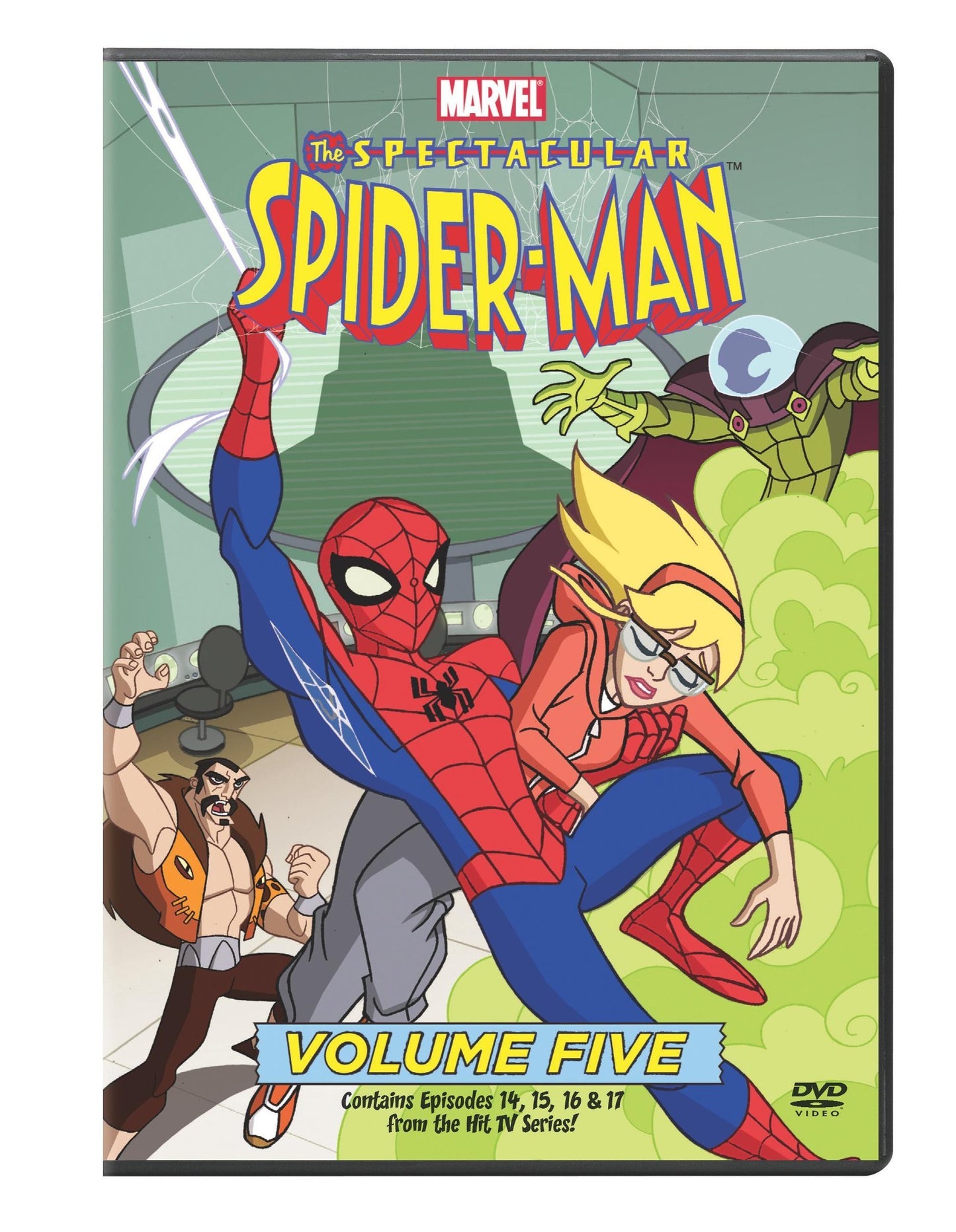 The Spectacular Spider-Man: Volume Five - 1998