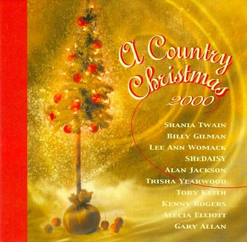 A Country Christmas 2000 - 8179