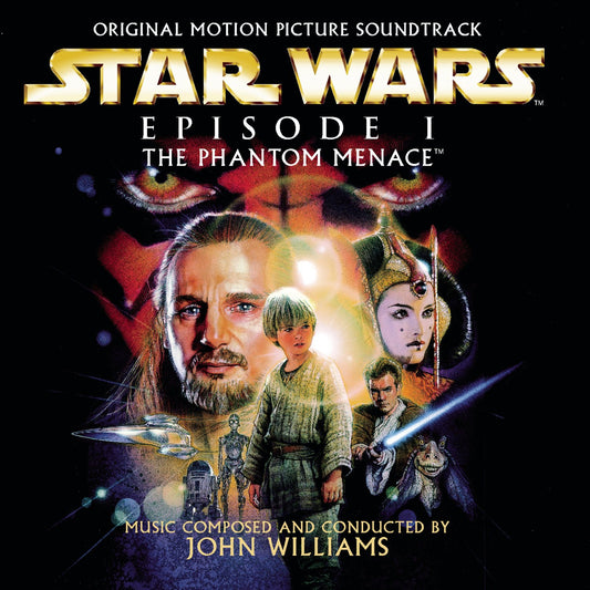 Star Wars Episode I: The Phantom Menace - Original Motion Picture Soundtrack - 9058