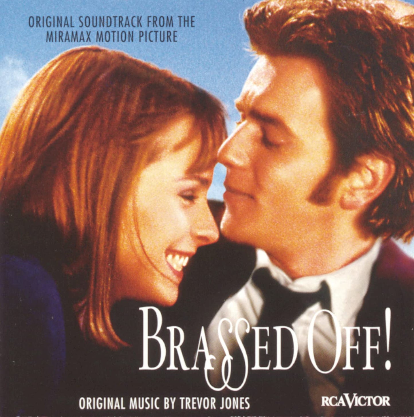 Brassed Off!: Original Soundtrack From The Miramax Motion Picture - 591