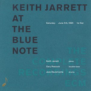 Keith Jarrett At The Blue Note: Saturday, June 4, 1994 (First Set) - 4004