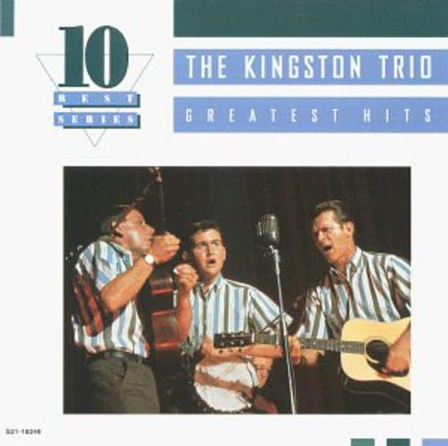 The Kingston Trio - Greatest Hits [Cema] - 1742