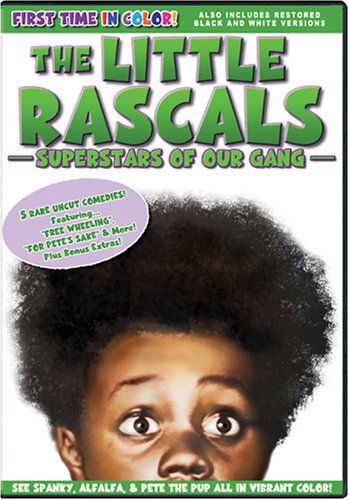 The Little Rascals: Superstars of Our Gang - 4008