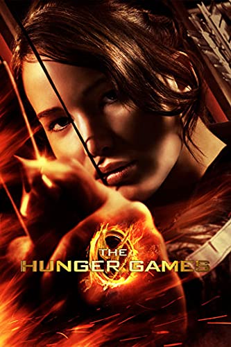 The Hunger Games [2-Disc DVD + Ultra-Violet Digital Copy] - 4912