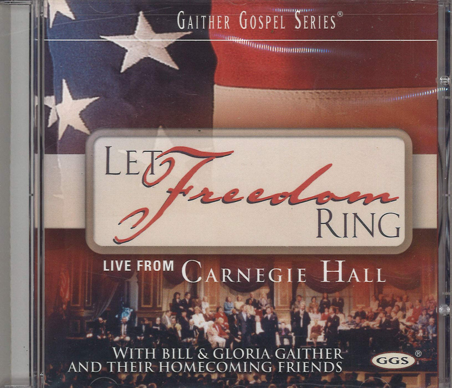 Let Freedom Ring: Live from Carnegie Hall - 4904