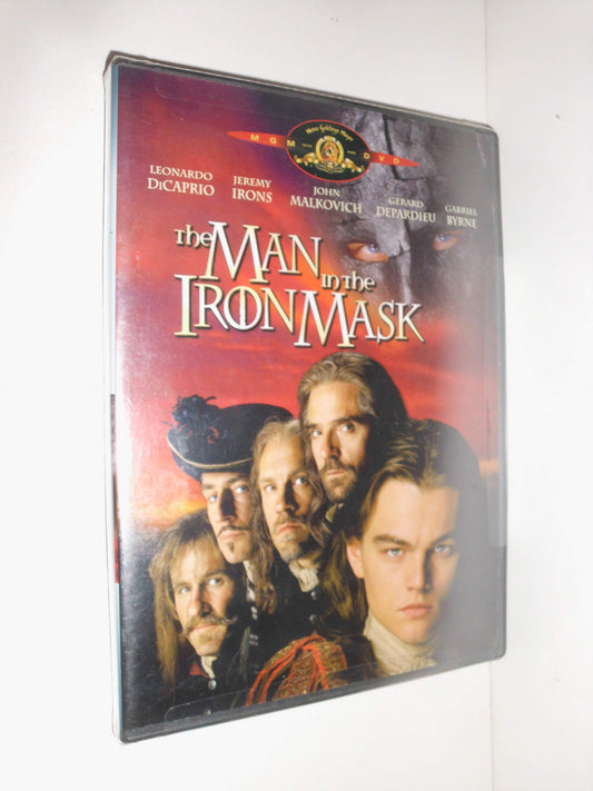 The Man in the Iron Mask - 1314