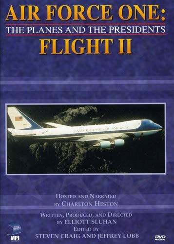 Air Force One-Planes & Presidents Flight II - 446