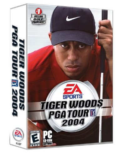 Tiger Woods PGA Tour 2004 - PC - 902