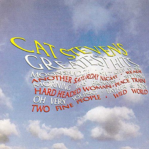 Cat Stevens - Greatest Hits - Island Records - CID 9310 - 8268