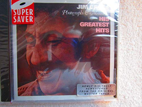 Jim Croce Photographs & Memories - His Greatest Hits - 7738
