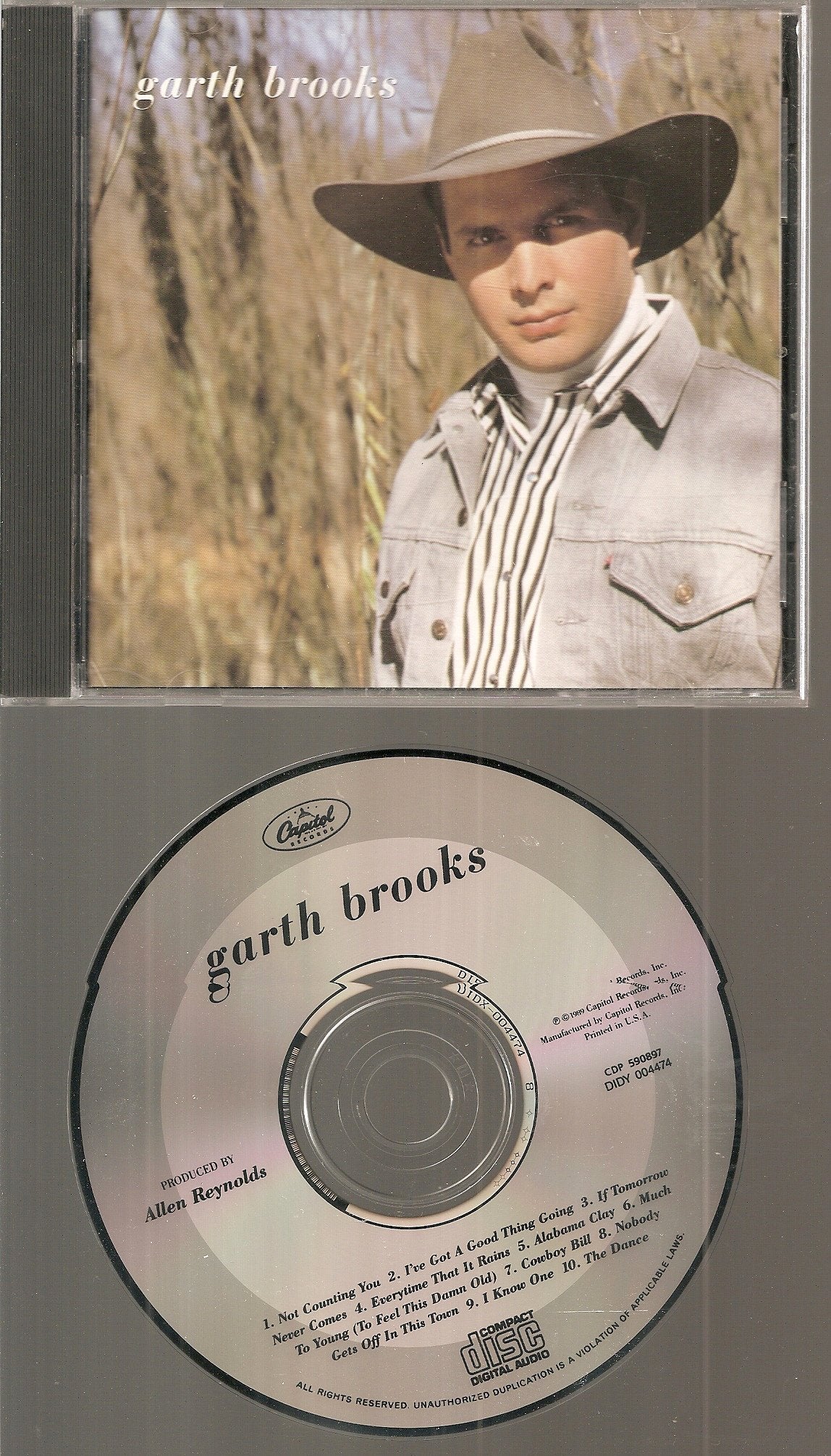 Garth Brooks - 1899