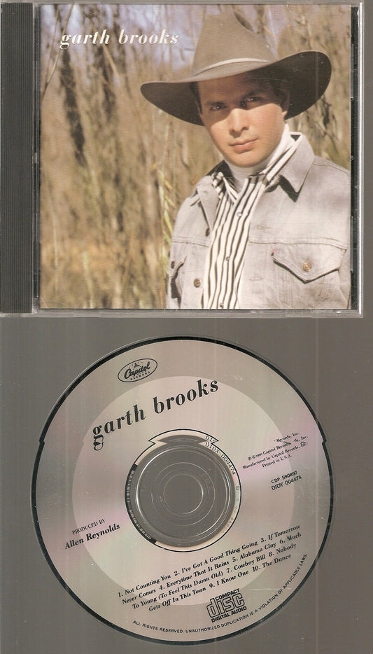 Garth Brooks - 1899
