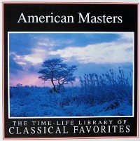 American Masters: Time-Life Library of Classical Favorites [2 CD] - 8019