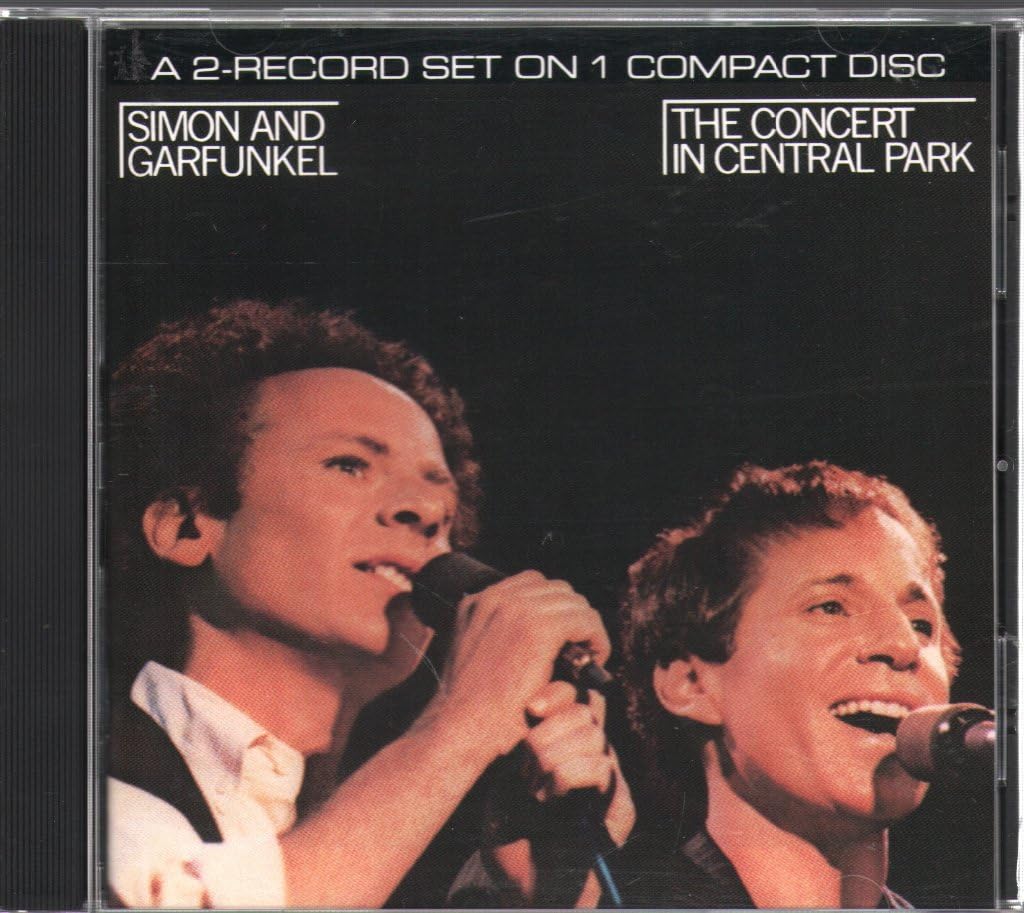 The Concert in Central Park - 5086