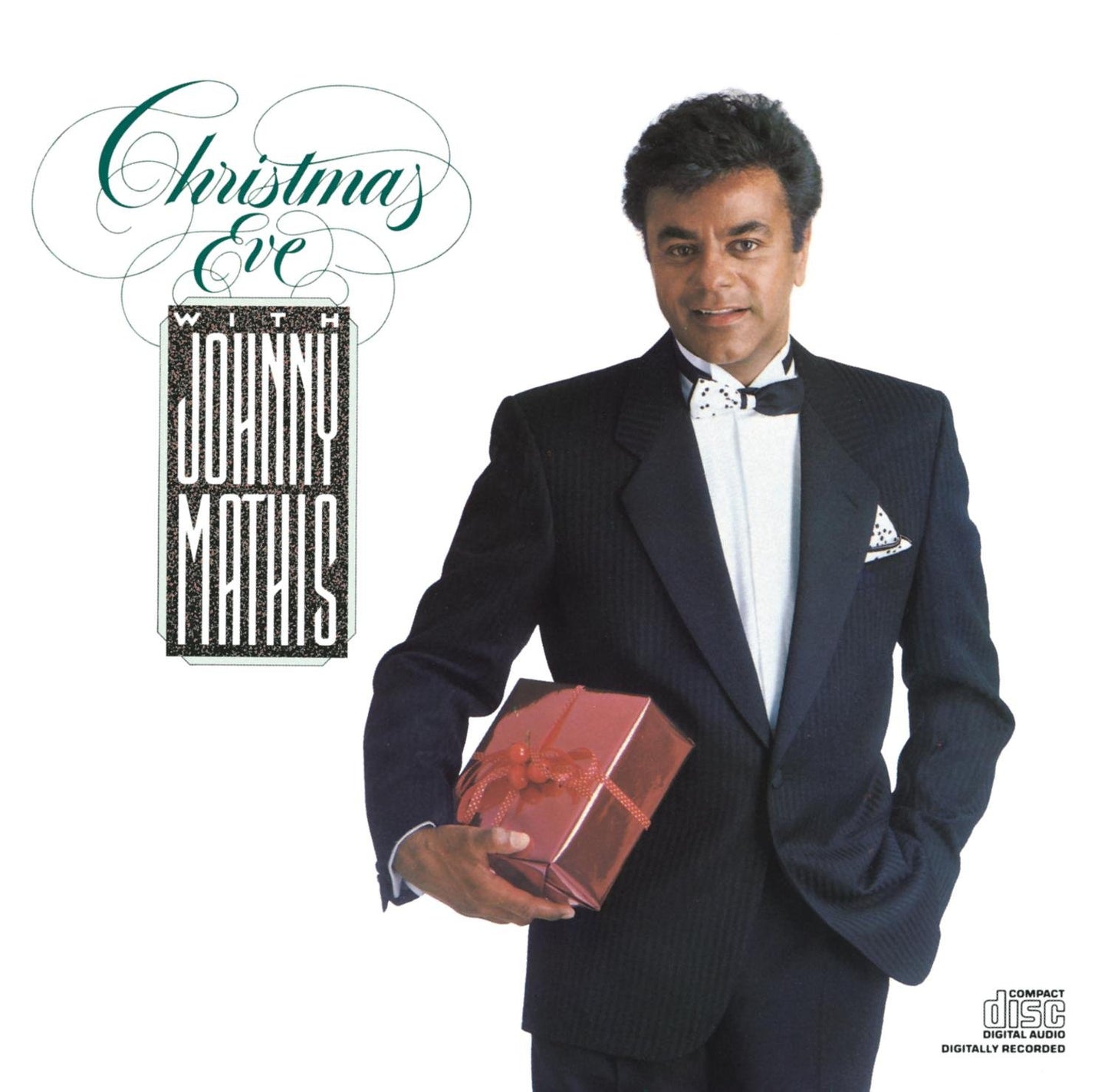 Christmas Eve With Johnny Mathis - 3387