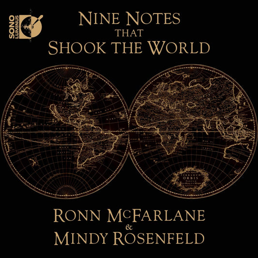 Nine Notes That Shook the World - 5399