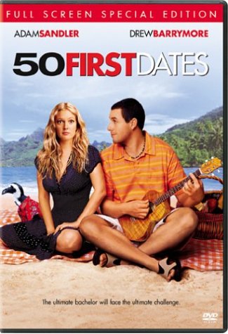 50 First Dates (Full Screen Special Edition) - 9934