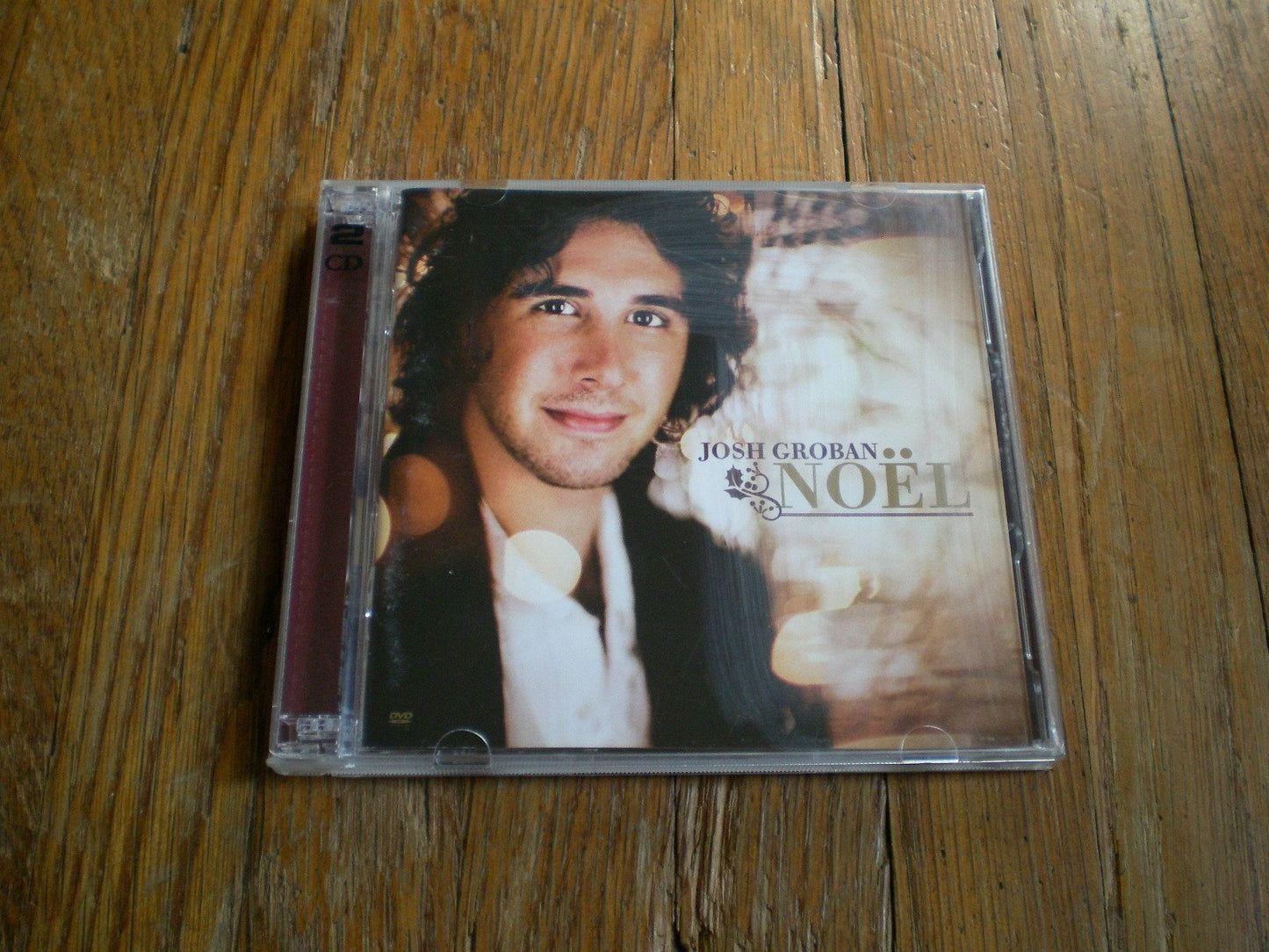 Josh Groban Noel Limited Edition CD + bonus DVD - 5140