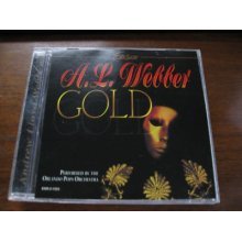 Andrew Lloyd Webber Gold - 9876