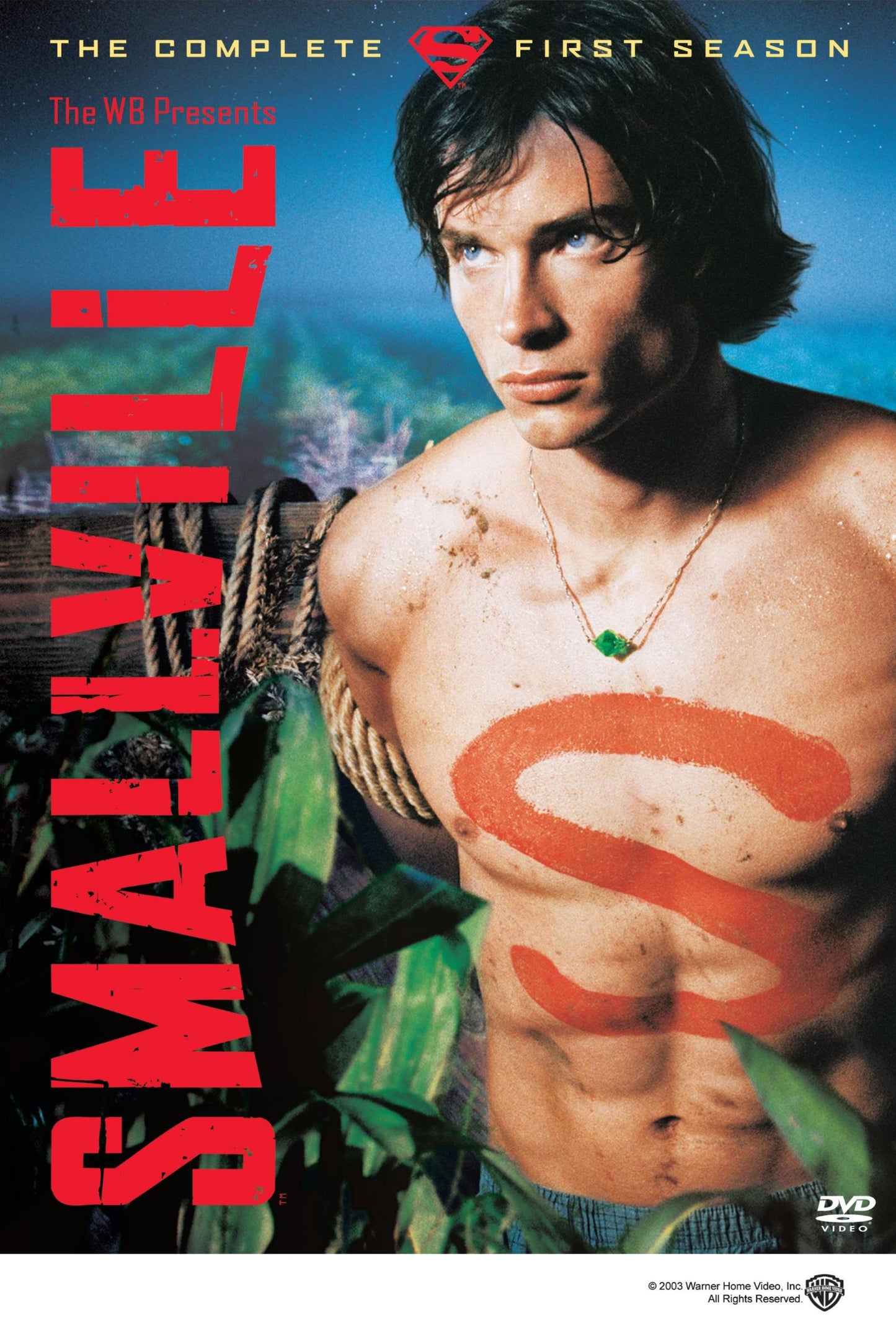 Smallville: Season 1 - 2242