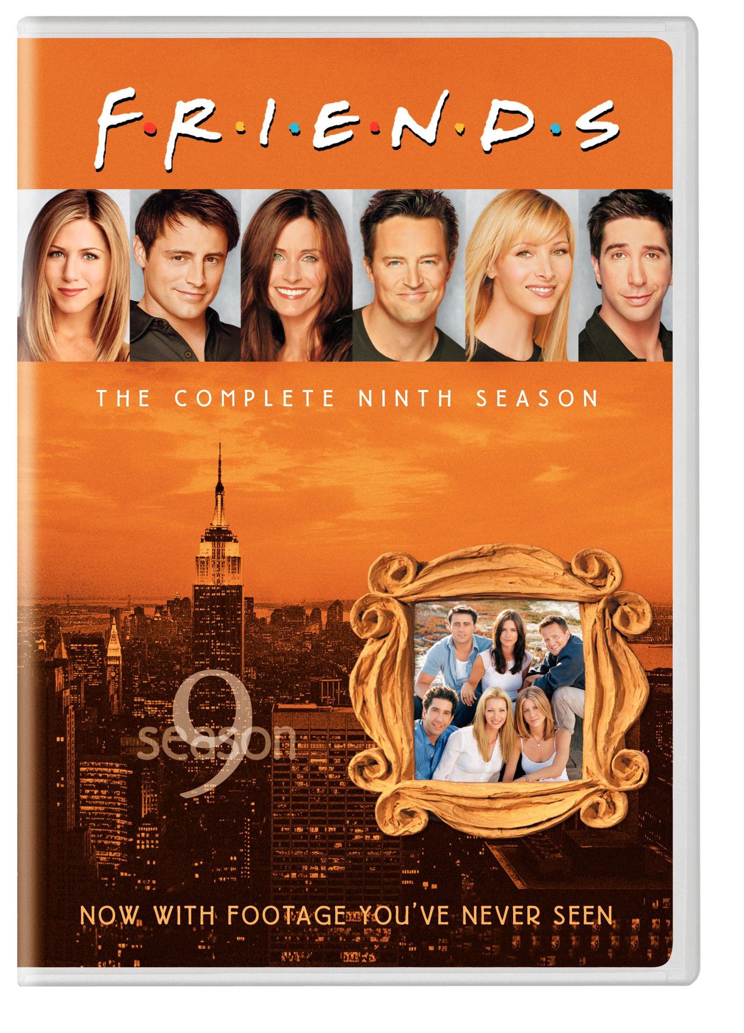 Friends: Season 9 (Repackage) - 2351