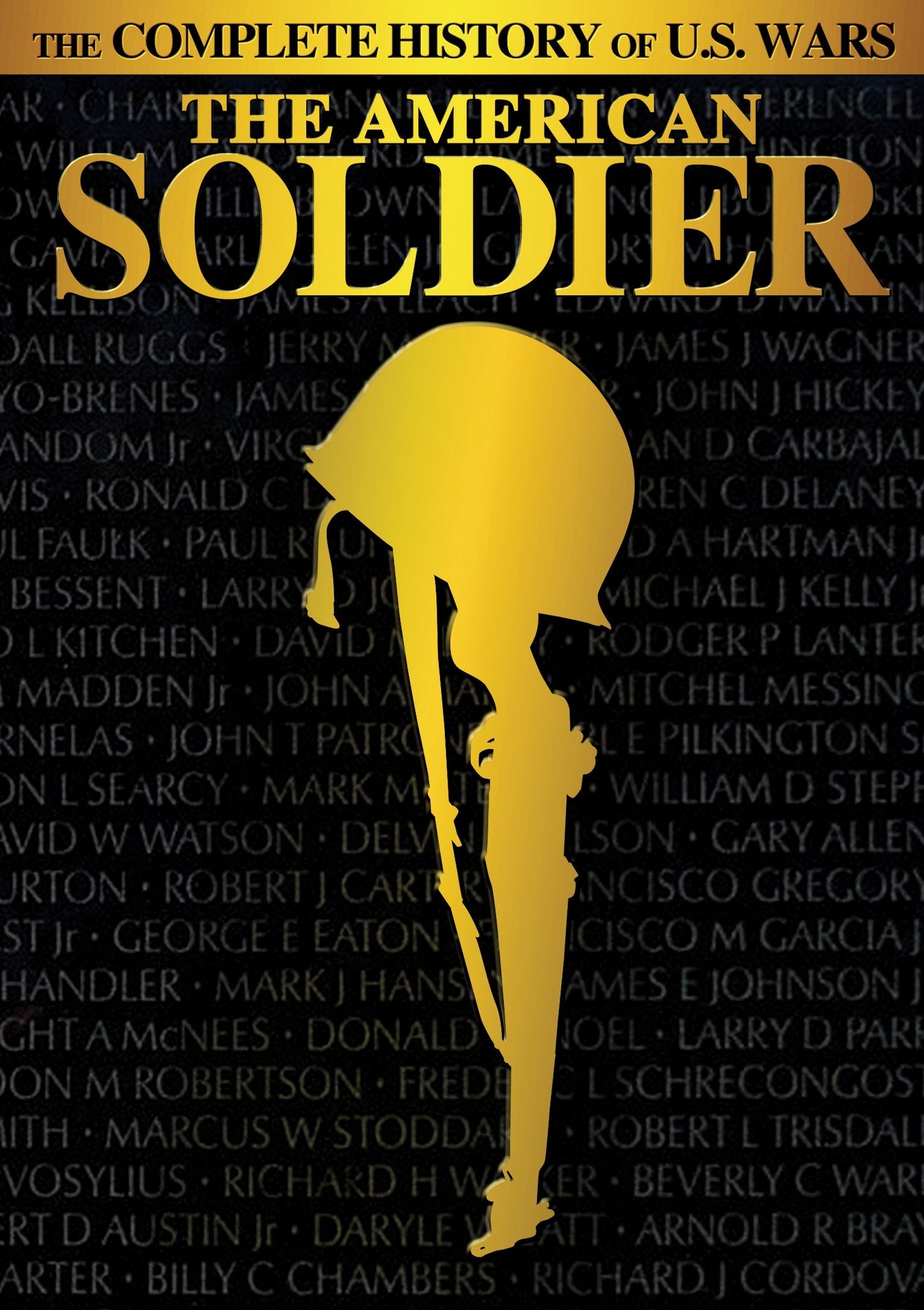 The American Soldier: The Complete History of U.S. Wars - 471